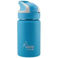 Laken Botella Térmica Stainless Steel Summit Cap 350ml