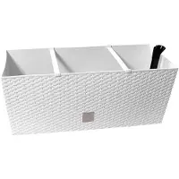 Prosperplast Jardinera Terra Rato Rectangular 30l 60x25x24 Cm