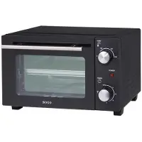 Sogo Horno De Sobremesa Hor-ss-10530 10l