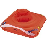Aquafeel Anillo De Natación Asiento De Natación