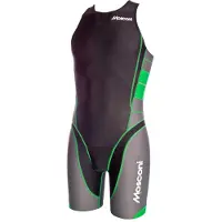 Mosconi Traje De Triatlón Sin Mangas Master