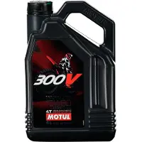 Motul Aceite De Motor 300v Factory Line Off Road 15w60 4l
