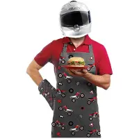 Booster Delantal Cruiser Oven Mitt