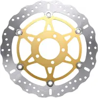 EBC Disco De Freno Delantero Xc Series Floating Contour Md3089xc