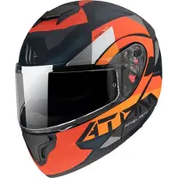 Mt Helmets Casco Modular Atom Sv W17