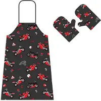 Booster Delantal Street Oven Mitt