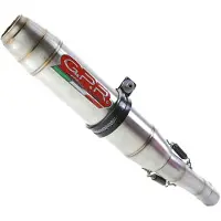 Gpr Exhaust Systems Silenciador Homologado Slip On Deeptone Inox Honda Cb 500 F 16-18 Euro 4