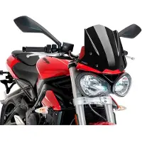 Puig Parabrisas Carenabris New Generation Sport Triumph Street Triple S