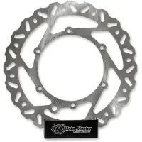 Moto-Master Disco De Freno Nitro Contoured Honda 110644