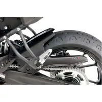 Puig Guardabarros trasero , negro MT-07/XSR700 NEGRO MATE