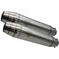 Gpr Exhaust Systems Silenciador No Homologado Deeptone Inox Cafè Racer Db Killer