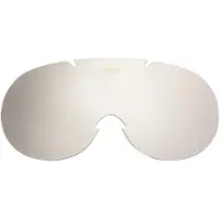 DMD Fantasma Gafas blancas unisex, onesize