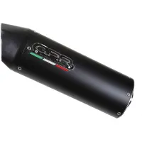 Gpr Exhaust Systems Silenciador No Homologado Furore Tuning With Db Killer 200x90x120 Mm