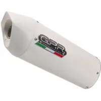 Gpr Exhaust Systems Silenciador Homologado Slip On Albus Evo 4 Voge Valico 500 21-22