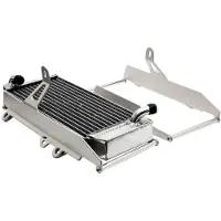 Crosspro Protector De Radiador Aluminium Beta Rr 4 Stroke 350/390/430/480 18-19