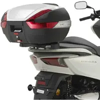 Givi Fijación De Baúl Trasero Monokey Honda Forza 300 Abs