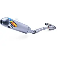 FMF Sistema De Escape Completo No Homologado Factory 4.1 Rct Husqvarna/ktm 450 16