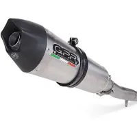 Gpr Exclusive Silenciador Homologado Slip On Gpe Anniversary Titanium Cbr 600 F 11-14