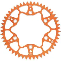 Moto-Master Corona Trasera 428 Husqvarna/ktm 620082547 Aluminium