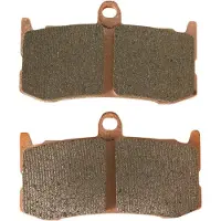 EBC Pastillas De Freno Sinterizadas Fa-hh Series Fa491hh
