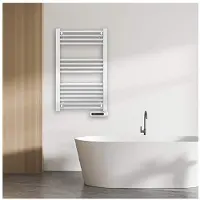 Cecotec Toallero Eléctrico Readywarm 9100 Smart Towel Blanco