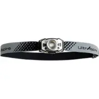 UltrAspire - Lumen 300 Sidekick - Linterna frontal gris