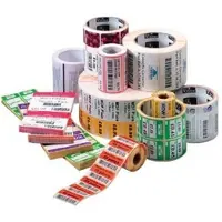 Zebra Z-Select 2000T etiquetas (800273 -205) 76 x 51 mm (12 rollos) (original)