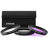 Polaroid Kit De Filtros Plnr055 46 Mm 3 Unidades
