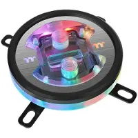 Thermaltake Bloque De Agua Para Cpu Pacific W7 Plus