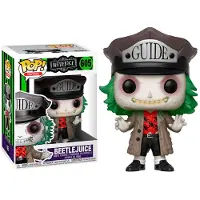 Funko POP! Figura Con Sombrero Beetlejuice
