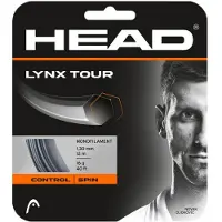Head Racket Cordaje Individual Tenis Lynx Tour 12 M