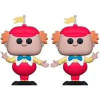Funko POP! Figura De Tweedledee Y Tweedledum De Alicia En El País De Las Maravillas Disney
