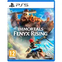 Ps5 Immortals Fenyx Rising