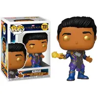 Funko POP! Figura De Kingo Eternos 9 Cm