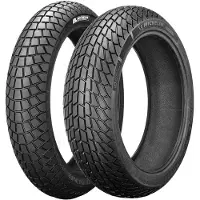 Michelin Neumático Trasero Sport Nhs Power Supermoto Rain Tl