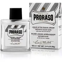 Proraso Ater Crema De Afeitar Líquida Previene Quemaduras De Afeitar 100ml