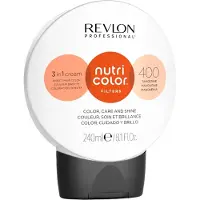 Revlon Nutri Color Filters Fashion 400 Mandarina Coloración Semipermanente 240ml