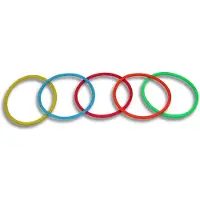 Leisis Anillos Sumergibles 5 Unidades