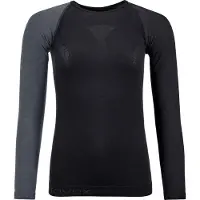 Ortovox - Women's 120 Comp Light Long Sleeve - Ropa interior merino size XS, negro