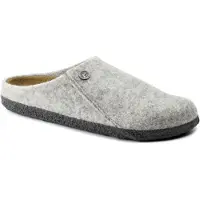 Birkenstock Pantuflas Zermatt mujer - Gris - 42
