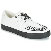 TUK Zapatos Hombre CREEPERS SNEAKERS hombre - Blanco - 36