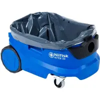 Nilfisk Bolsa de recogida ATTIX 33/44, 5 unidades/caja, marca