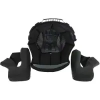 Shot Race Gear Forro Interior Completo Del Casco Furious