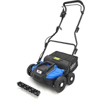 HBM Máquina de airear césped 1500W 360 mm incluida rastrillo