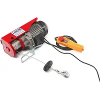HBM Polipastos Eléctricos