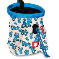 Ocun - Lucky Kid + Belt - Bolsa de magnesio multicolor