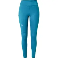 Schöffel Pantalón deportivo 'Imada' azul / blanco