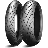 Michelin Moto Neumático Touring Pilot Road 3 54w Tl