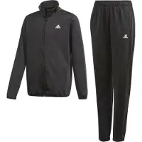 Adidas adidasChándal Essentials 152 Black / White Niño
