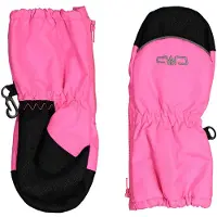 CMP - Kid's Taslan Ski Mitten - Guantes size 3 Years, fucsia